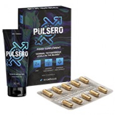 Pulsero - sredstvo za potenco