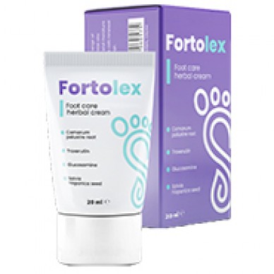 Fortolex - gel proti hallux valgus deformaciji