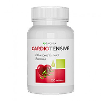 Cardiotensive - sredstvo proti hipertenziji