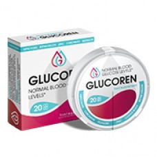 Glucoren - za nadzor ravni sladkorja pri diabetesu
