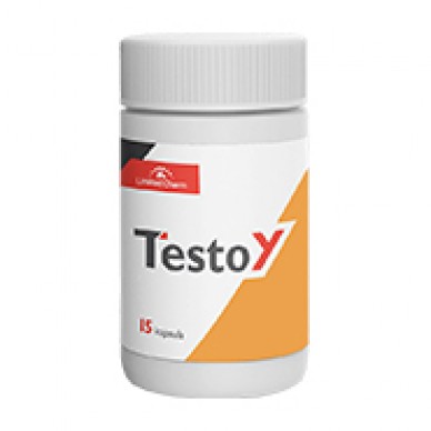 TestoY - zdravilo za potenco