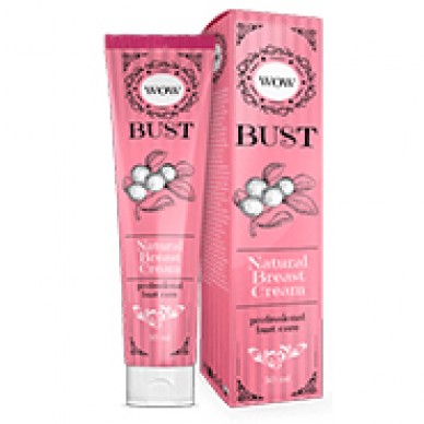 Wow Bust - krema za povečanje prsi