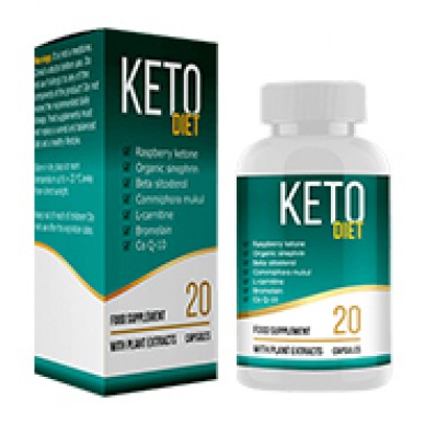 Keto Diet - sredstvo za hujšanje