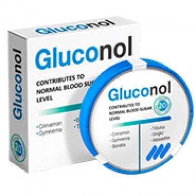 Gluconol - sredstvo proti diabetesu