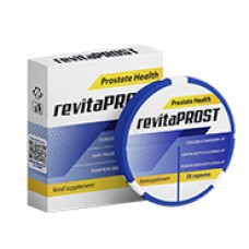 Revitaprost - Pripravek za zdravljenje prostatitisa