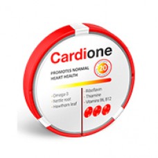 Cardione - sredstvo za zniževanje arterijskega tlaka