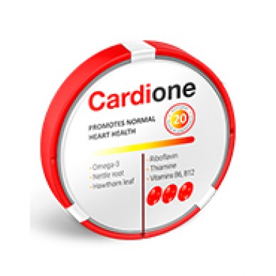 Cardione - sredstvo za zniževanje arterijskega tlaka