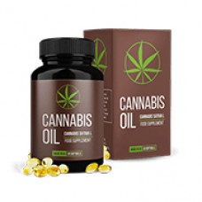 Cannabis Oil - sredstvo za sklepe