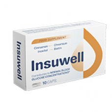 Insuwell - sredstvo proti sladkorni bolezni