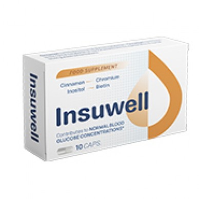 Insuwell - sredstvo proti sladkorni bolezni