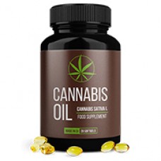 Cannabis Oil - olje za zdravljenje prostatitisa